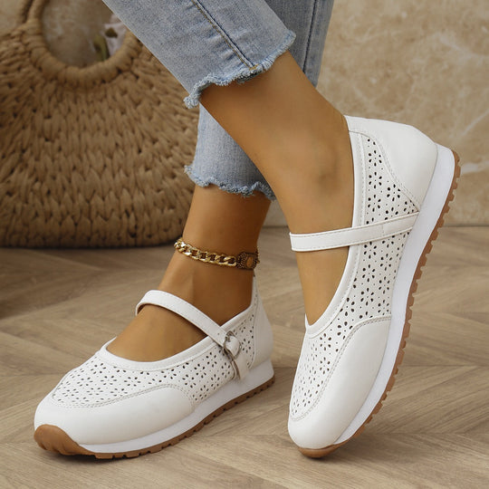Stilvolle Freizeitschuhe mit Komfortsohle EB EB