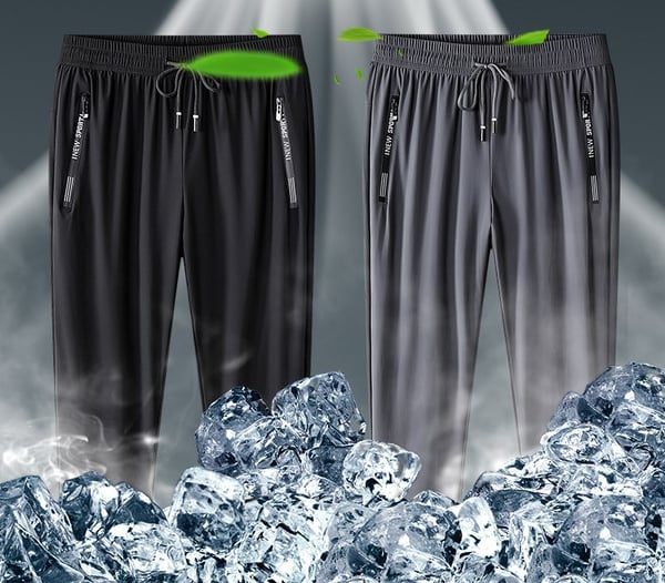 EB | Ultra High Stretch Schnell trocknende Hose Perfekt für Alle Jahreszeiten
