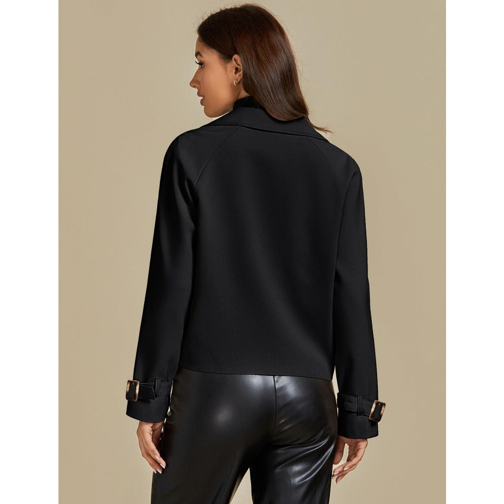 EB | Cropped Jacke für Damen