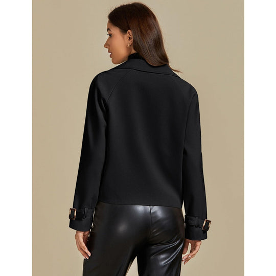 EB | Cropped Jacke für Damen