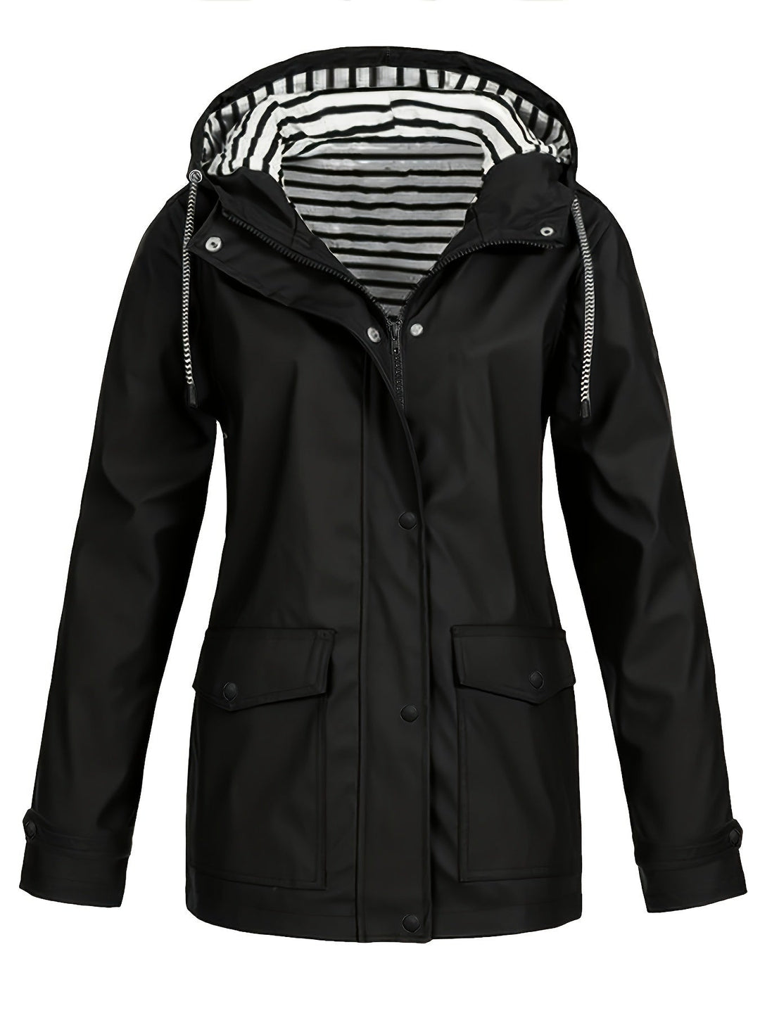 EB | Damenjacke, wasserdicht & modern
