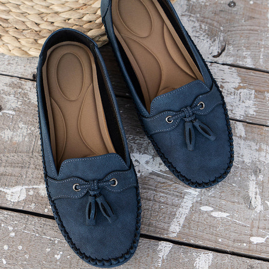 EB | Stilvolle Orthopädische Loafers