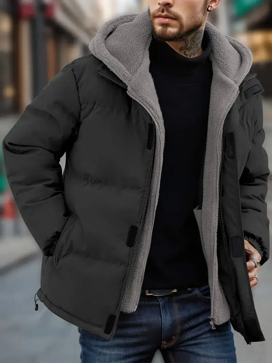 EB | Casual Quiltjacke für Herren