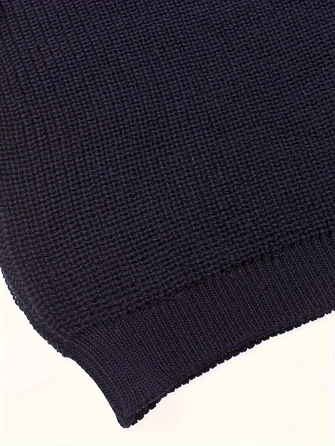EB | Dicke Strickjacke Im Robusten Design Wolle Wärme und Komfort
