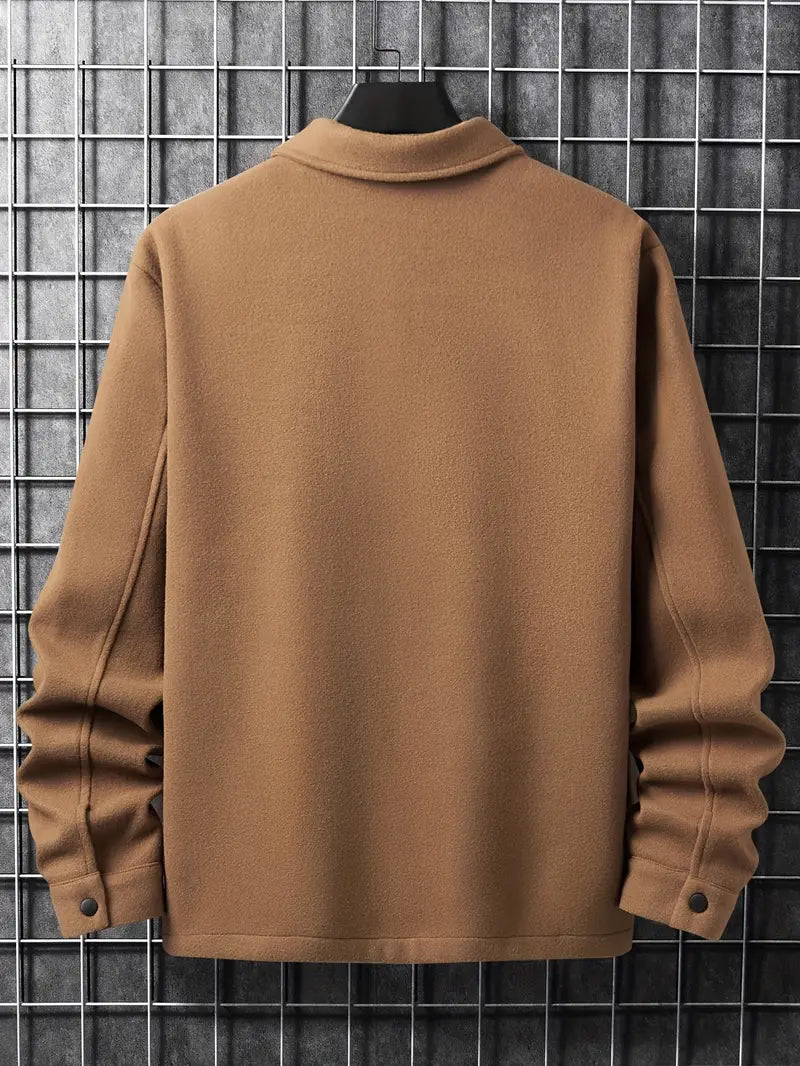 EB | Casual Steppmantel für Männer
