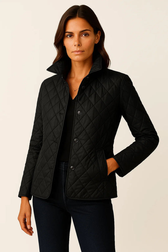 EB | Stylische Steppjacke für Mühelose Wärme