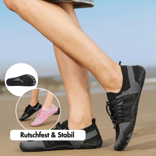 Gesunde & Rutschfeste Universelle Barfußschuhe EB