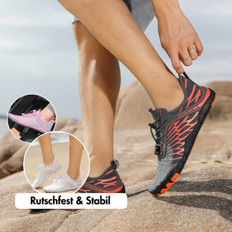 Bequeme & Gesunde Barfußschuhe EB