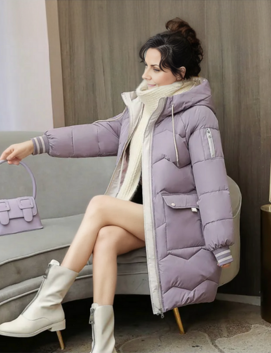 EB | Gemütlicher Winterparka
