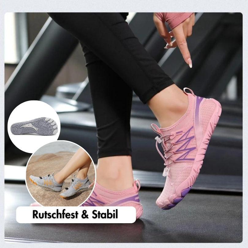 Gesund & rutschfest Universal Barfußschuhe EB