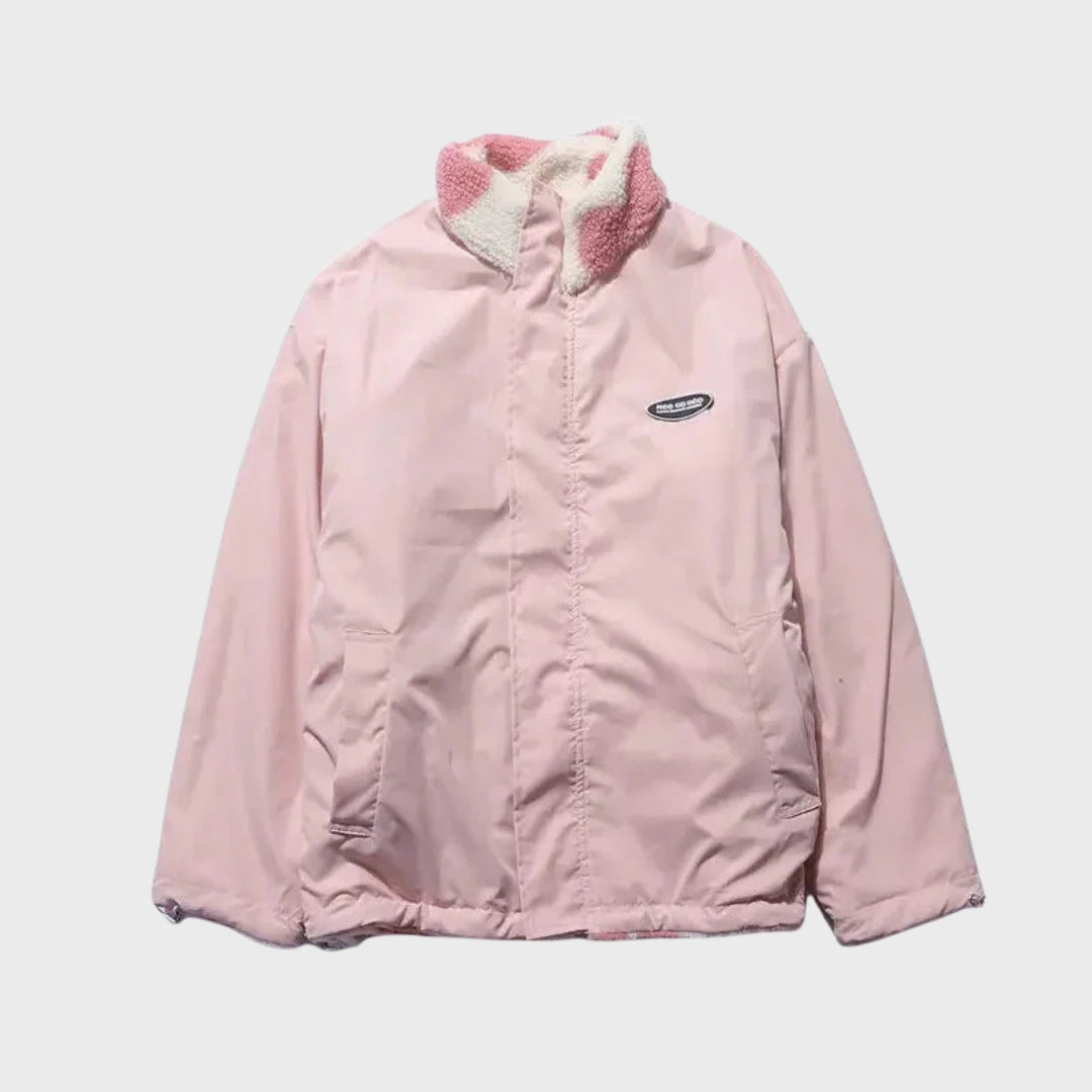 EB | Wendbare Herzjacke