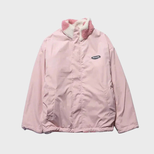 EB | Wendbare Herzjacke