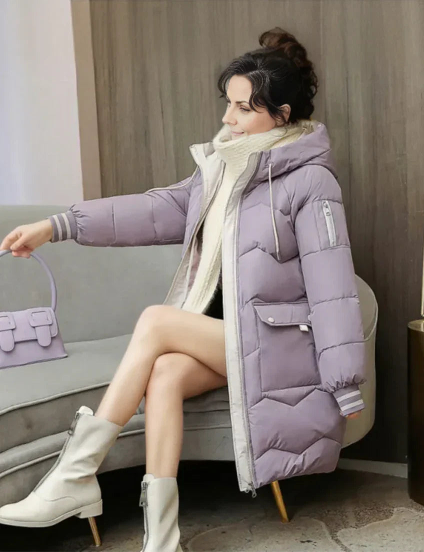 EB | Damen Winterparka