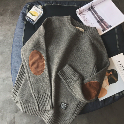 EB | Damen Warme Pullover Lange Ärmel