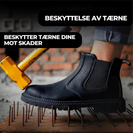 EB | Ortho-Sicherheitsstiefel