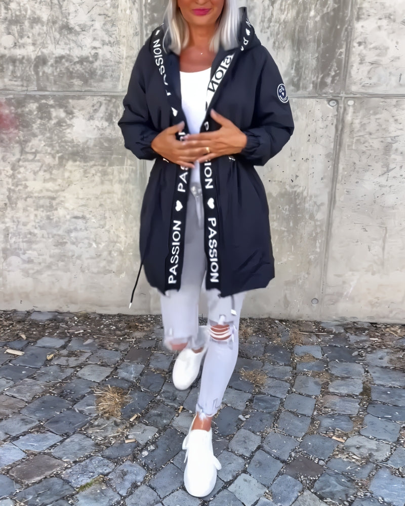 EB | Freizeit Zip-Up Jacke