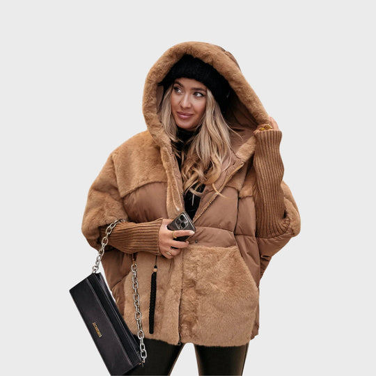 EB | Herbst Stylische Daunenjacke