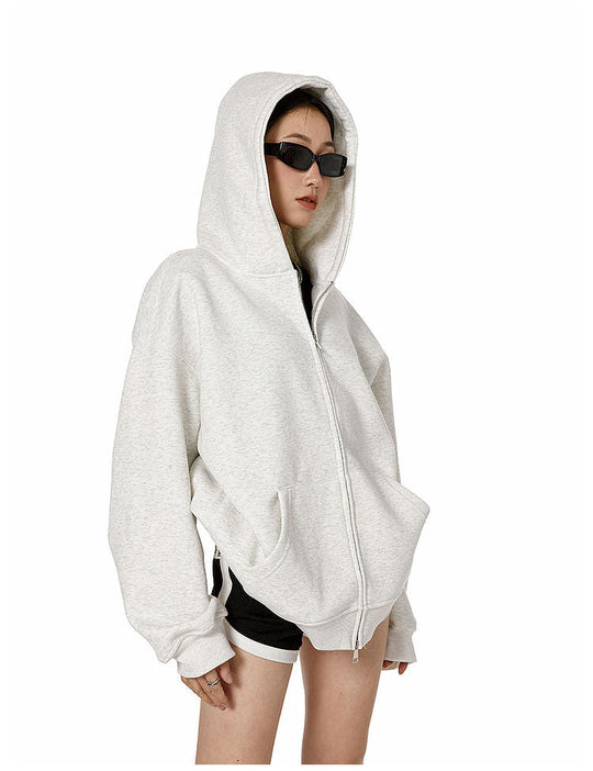 EB | Hoodie mit Reißverschluss für Damen