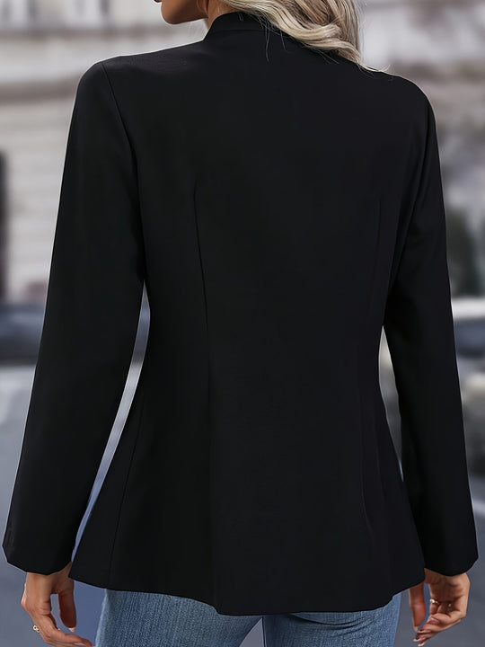 EB | Doppelreihige Jacke