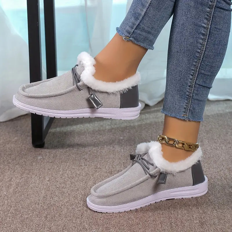 Morrey Winter Slipper | Sanft & Stilvoll EB