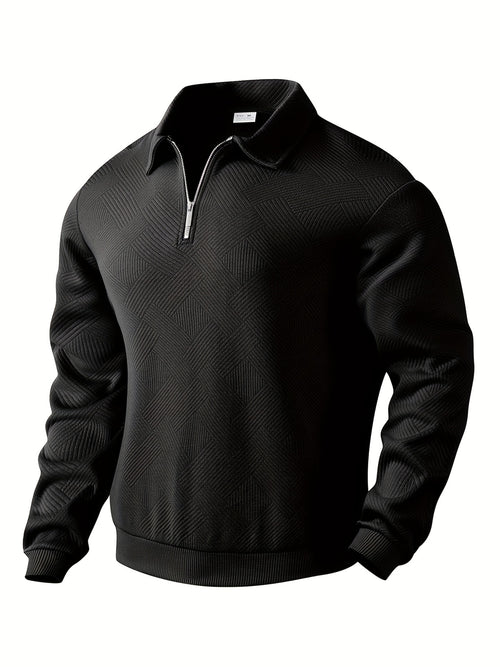 EB | Moderner Pullover Im Vintage-Stil