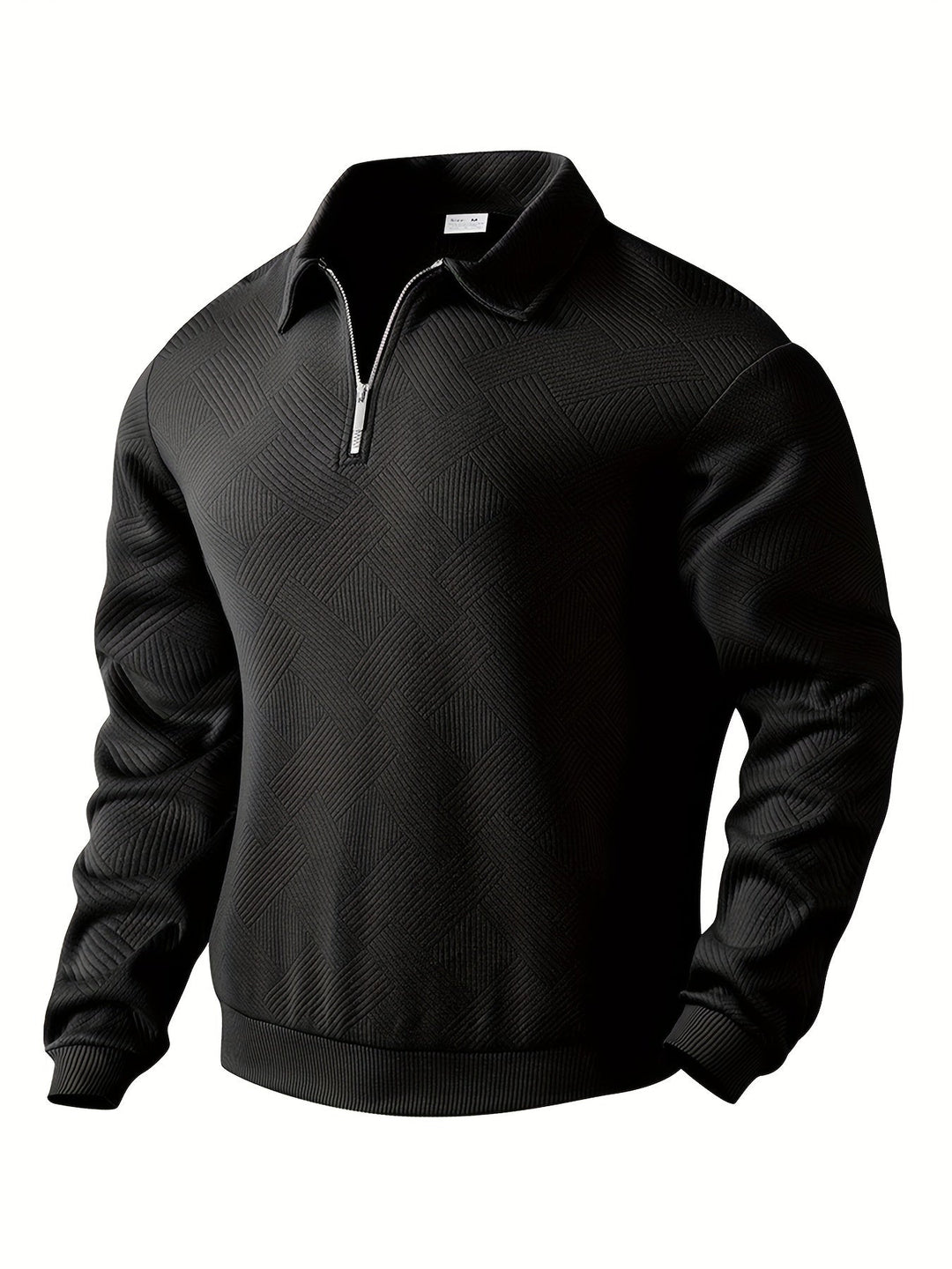 EB | Stilvoll 1/4-Zip-Pullover für Männer
