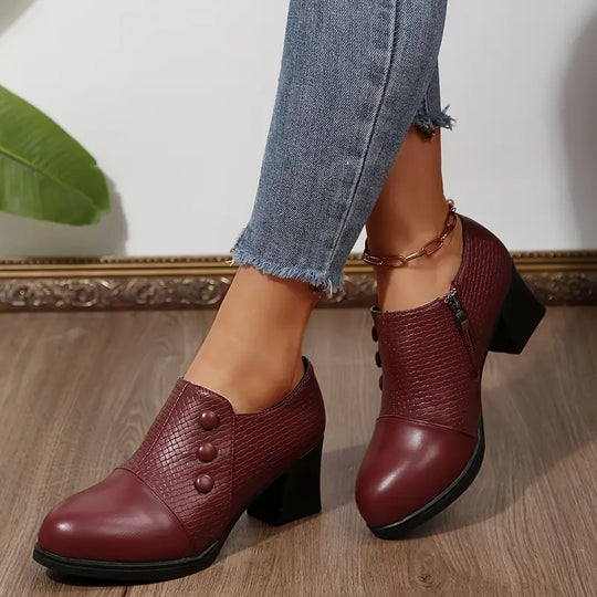 Retro-Damenschuhe EB EB