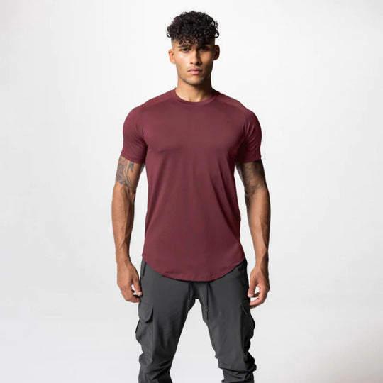EB | Sport-Kurzarm-T-Shirt