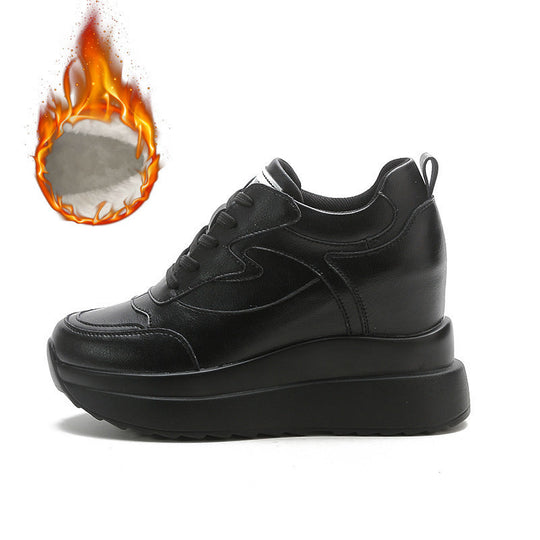 Elevate I Plateau Turnschuhe Für Frauen EB