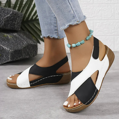 EB | Ultrakomfortabel Ortopædisk Sandal