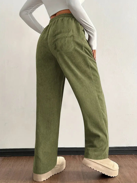 EB | Corduroy Jogger
