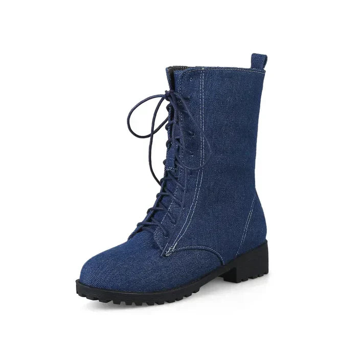 EB | Klassische Schnürschuhe für Damen