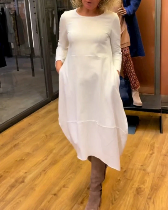 EB | Bequemes Kleid mit Taschen