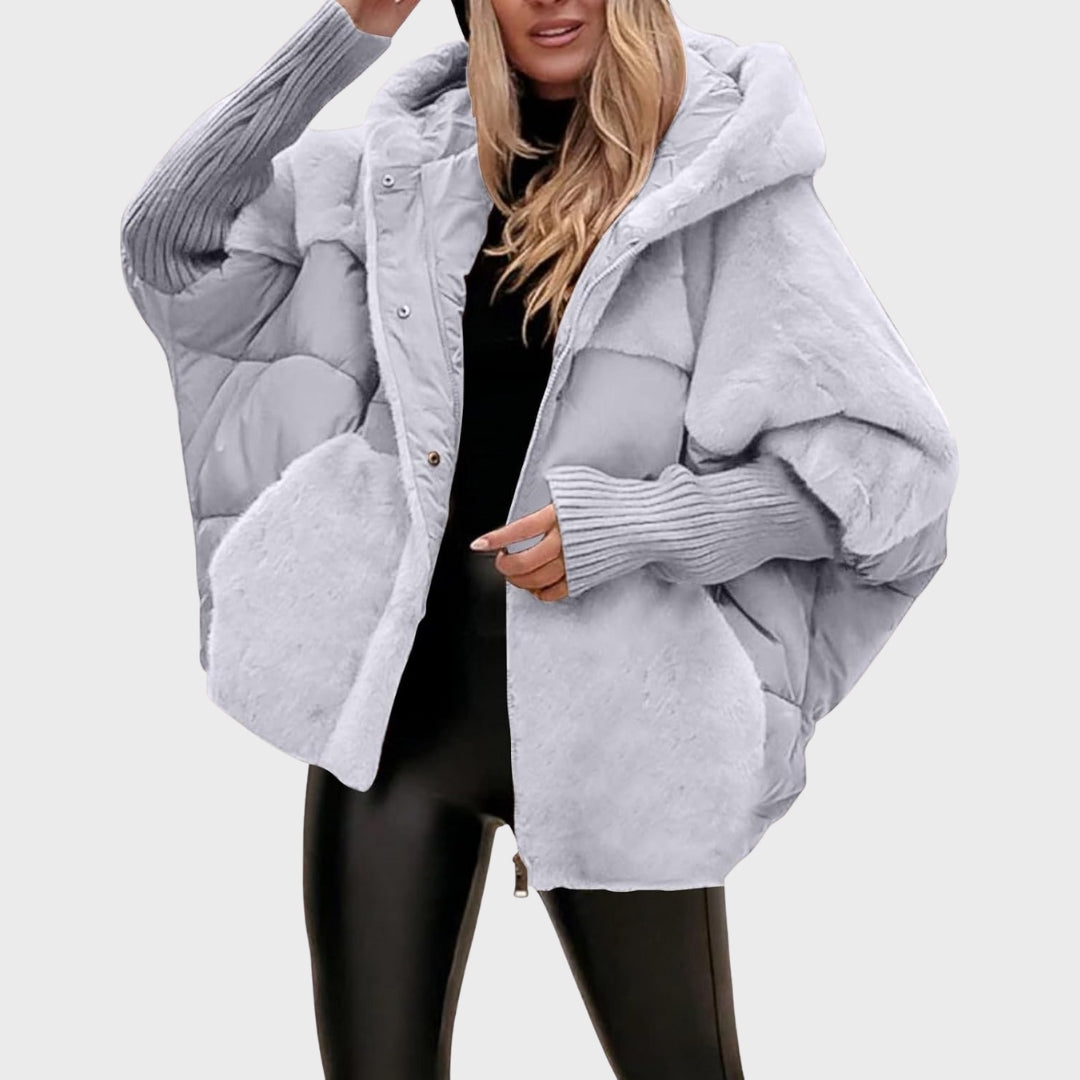 EB | Herbst Stylische Daunenjacke