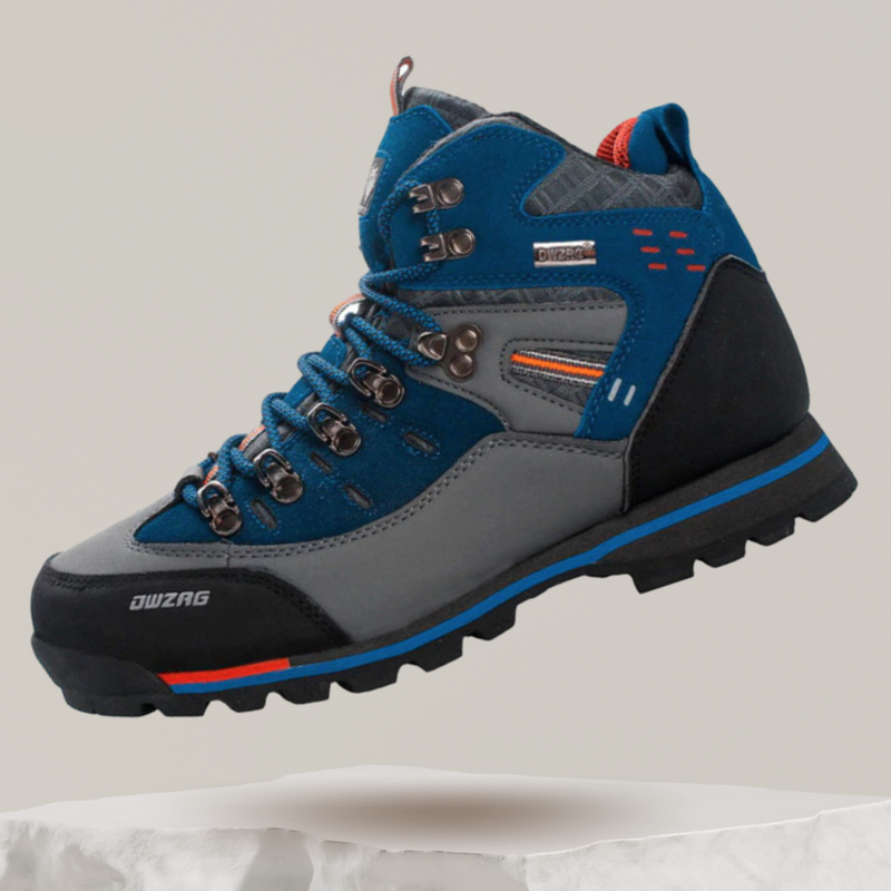 EB | Langlebige Leichte Wanderstiefel mit Anti Rutsch Griff