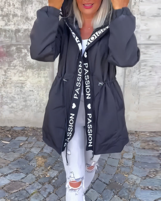 EB | Freizeit Zip-Up Jacke