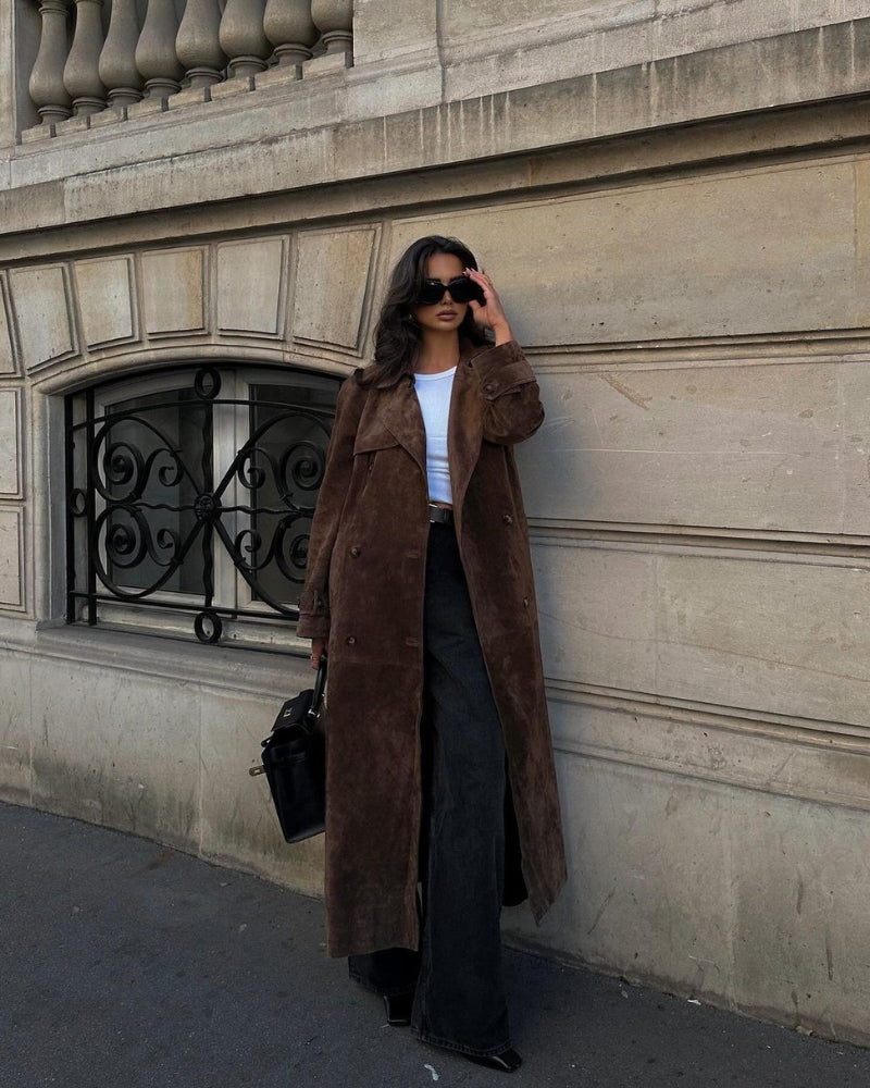 EB | Stilvoller Trenchcoat