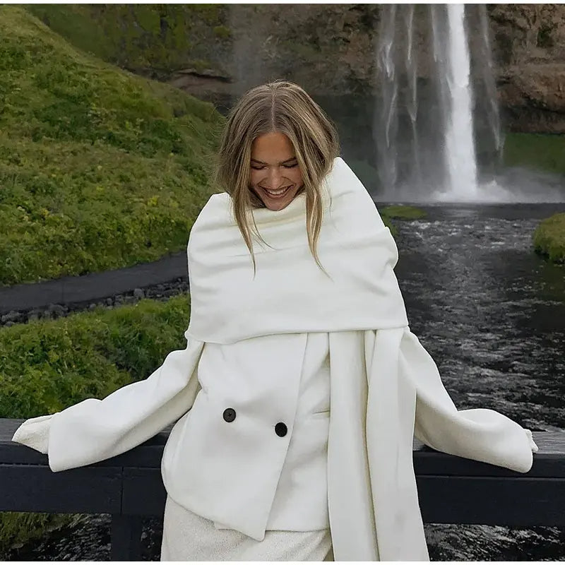 EB | Vintage Winterjacke - Trendy & Warm