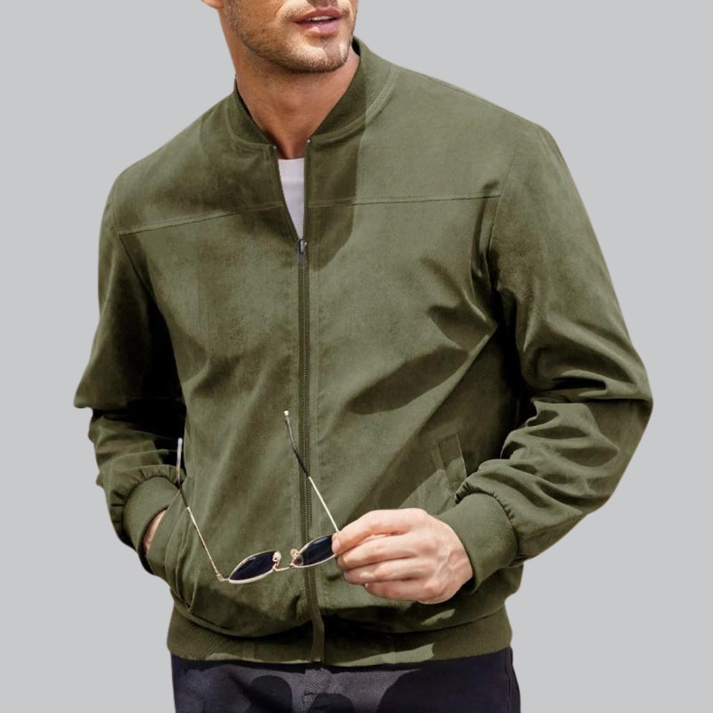 EB | Bequeme Bomber-Jacke für Männer