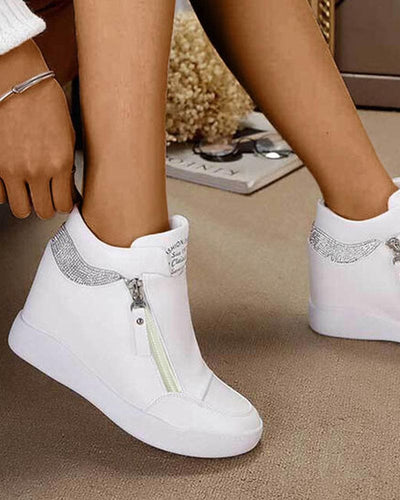 EB | Sportschuhe mit Keilabsatz