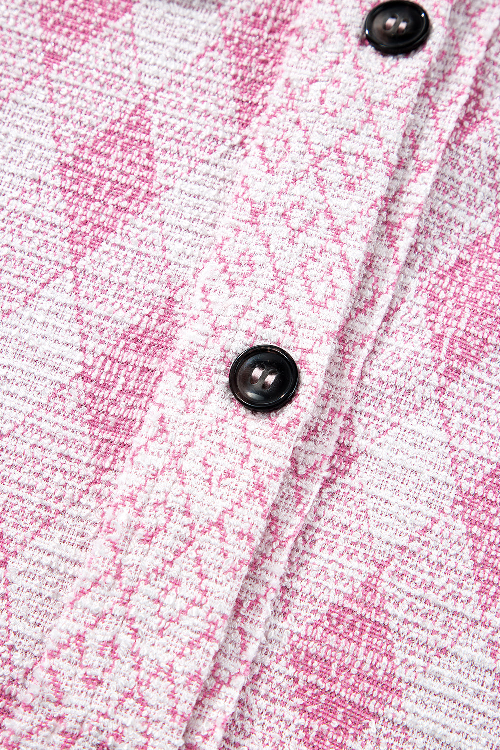 EB | Karo Hemdjacke Baumwollmischung Bunt und Schick