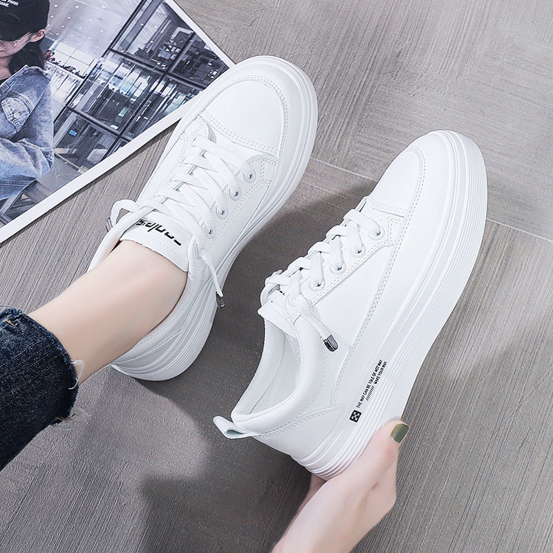 Sneaker | Trendige Low-Sneaker für Frauen EB