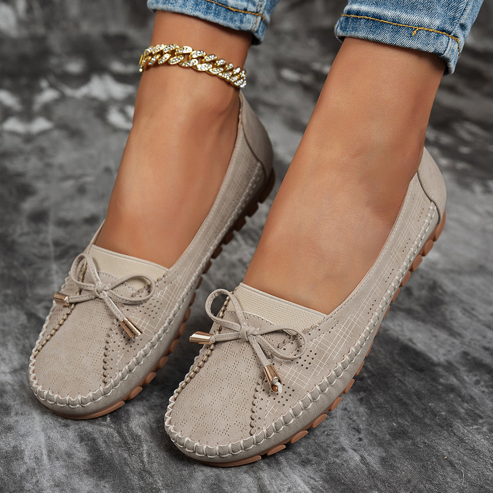 elegante Damenschuhe, gesundes Gehen mit Lederkomfort. EB EB