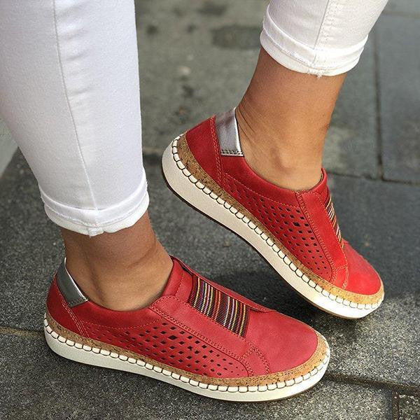 Vintage Denim Schlupfschuhe EB EB