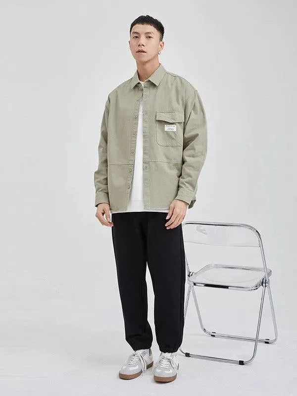 EB | Herren Freizeitjacke