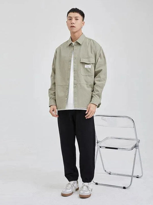 EB | Herren Freizeitjacke