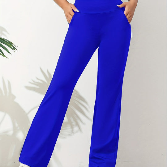 EB | Bequeme und Elastische Damen Yogahose
