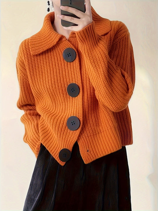 EB | Premium Strickjacke
