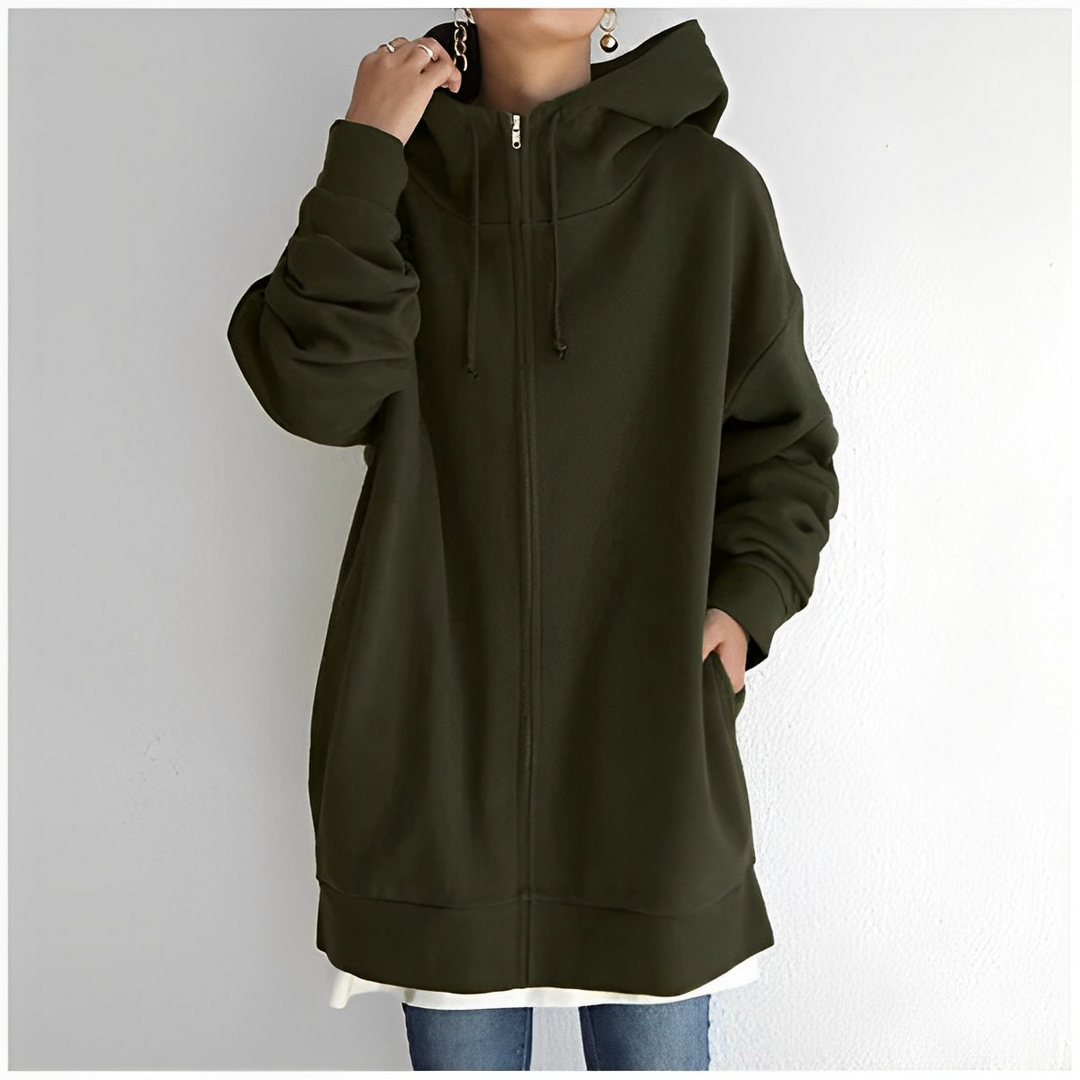 EB | Damen Confidence Hoodie