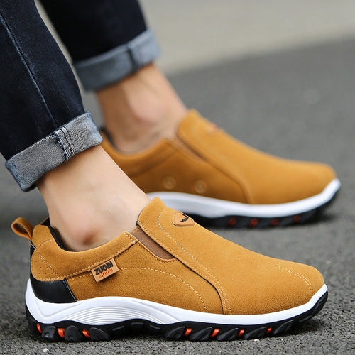 Bequeme Wander-Schuhe für Optimalen Komfort EB